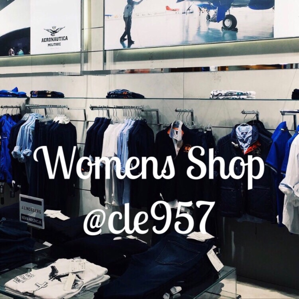 Be Sure To Visit Our Women’s Closet @cle957